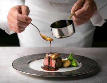 新横浜プリンスホテル 料理の写真3