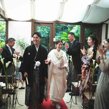 北野異人館 旧クルペ邸 和婚も人気