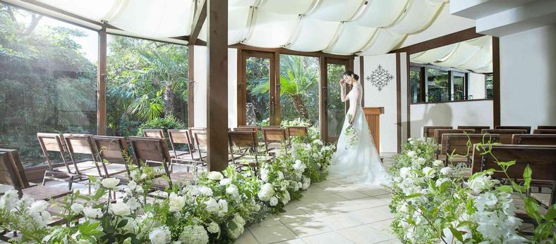 北野異人館 旧クルペ邸 挙式会場の写真1