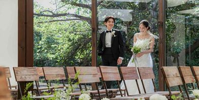 北野異人館 旧クルペ邸 挙式会場の写真2