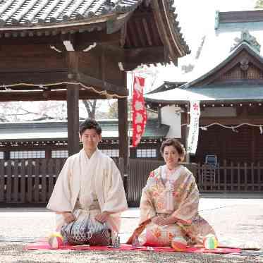 北野異人館 旧クルペ邸 北野天満神社での挙式