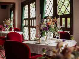 北野異人館 旧クルペ邸 披露宴会場の写真4