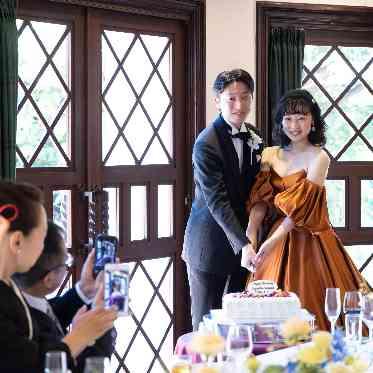 北野異人館 旧クルペ邸 隣にはご家族様。