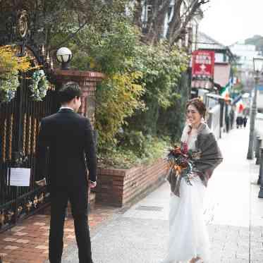 北野異人館 旧クルペ邸 ロケーション撮影