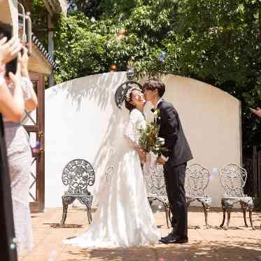 北野異人館 旧クルペ邸 アフターセレモニー