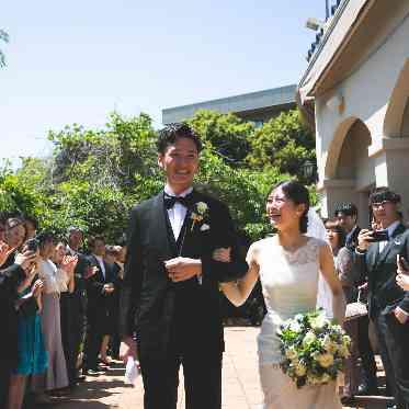 北野異人館 旧クルペ邸 フラワーシャワー