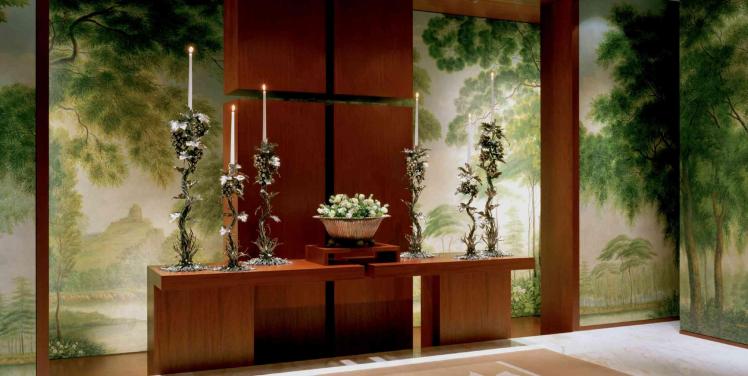 パーク ハイアット 東京 挙式会場