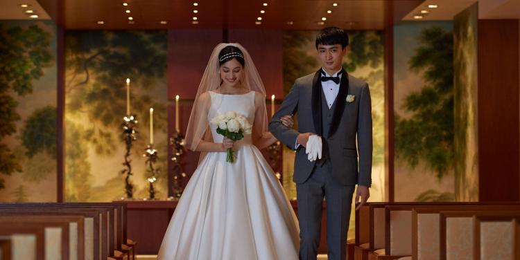 パーク ハイアット 東京 挙式会場