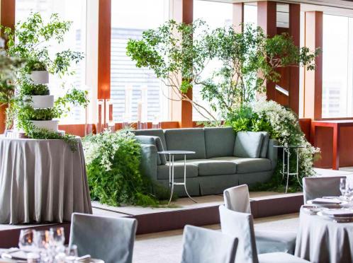 パーク ハイアット 東京 披露宴会場