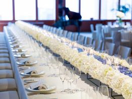 パーク ハイアット 東京 披露宴会場の写真3