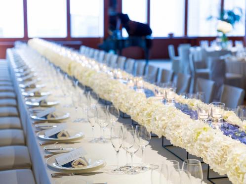 パーク ハイアット 東京 披露宴会場