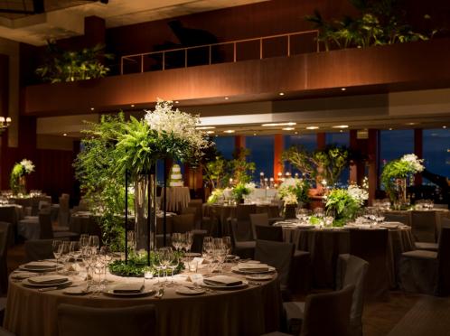 パーク ハイアット 東京 披露宴会場