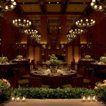 パーク ハイアット 東京 ゲストと同じ目線ですごすアットホームな雰囲気