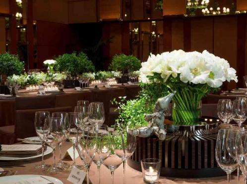 パーク ハイアット 東京 披露宴会場