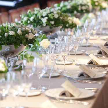 パーク ハイアット 東京 ご家族・ご親族のみの和やかなお食事会も