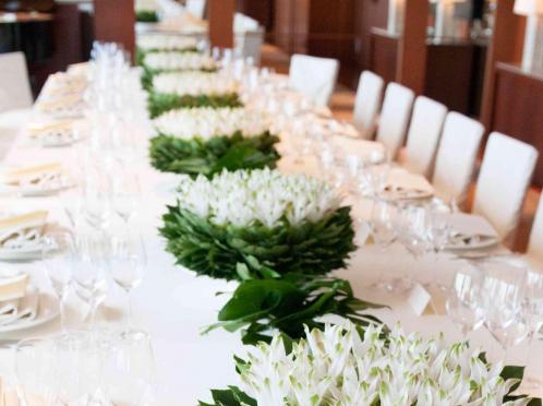 パーク ハイアット 東京 披露宴会場