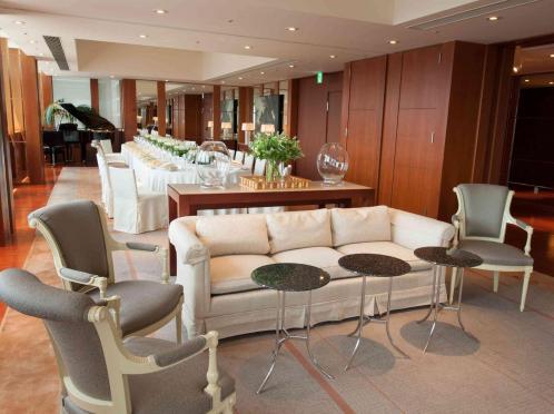 パーク ハイアット 東京 披露宴会場