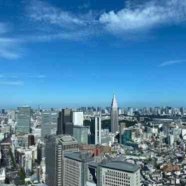 パーク ハイアット 東京 ロケーション
