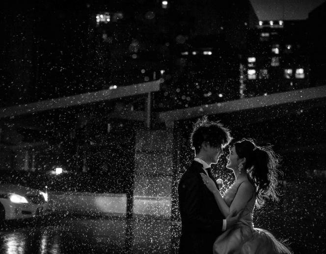 パーク ハイアット 東京 外観