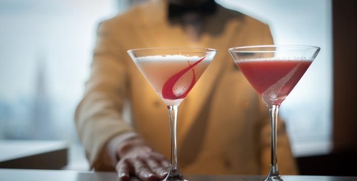 パーク ハイアット 東京 ロビー・控室