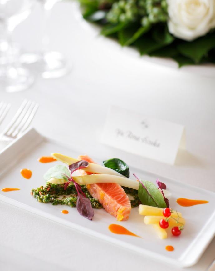 パーク ハイアット 東京 料理