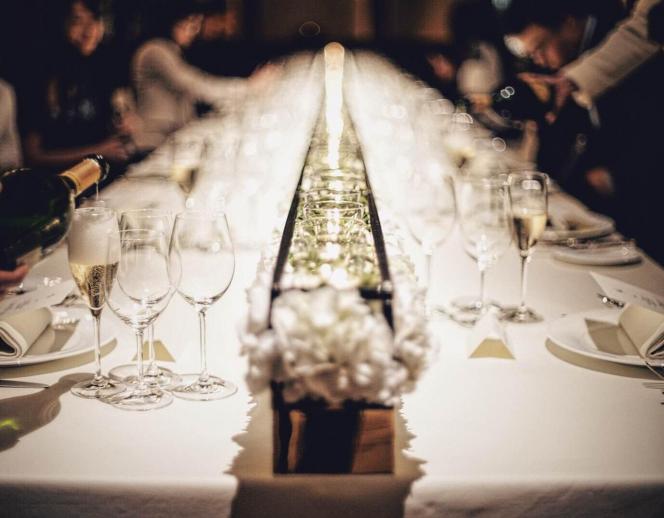 パーク ハイアット 東京 料理