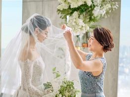 ストリングスホテル東京 挙式会場の写真4
