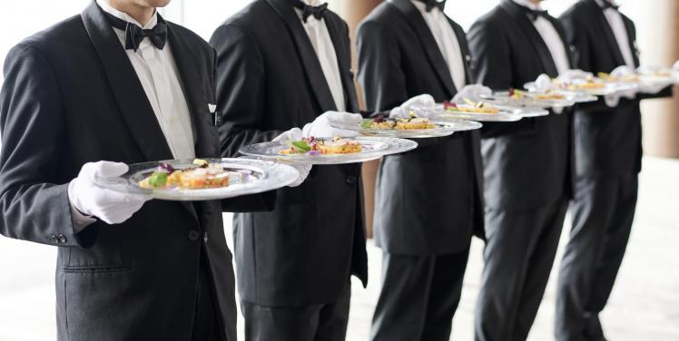 ストリングスホテル東京インターコンチネンタル 料理