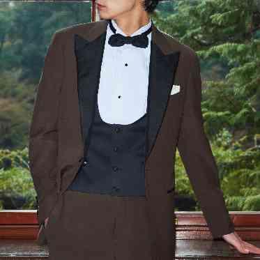 ストリングスホテル東京インターコンチネンタル オリジナルタキシードからインポートまで取り揃え