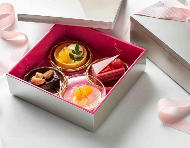 ＴＨＥ　ＧＲＡＮＤ　ＯＲＩＥＮＴＡＬ　ＭＩＮＡＴＯＭＩＲＡＩ (グランドオリエンタル みなとみらい) 料理