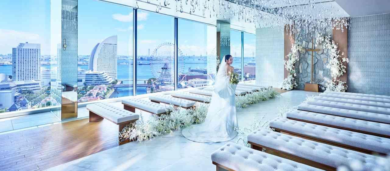ＹＯＫＯＨＡＭＡ　ＭＯＮＯＬＩＴＨ（横浜モノリス） 挙式会場