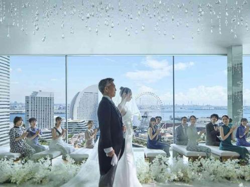 ＹＯＫＯＨＡＭＡ　ＭＯＮＯＬＩＴＨ（横浜モノリス） 挙式会場