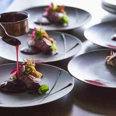 YOKOHAMA MONOLITH(横浜モノリス) 五感で愉しむ、目にも美しい料理