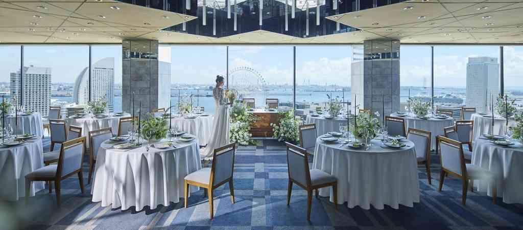 ＹＯＫＯＨＡＭＡ　ＭＯＮＯＬＩＴＨ（横浜モノリス） 披露宴会場