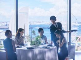 横浜モノリス 披露宴会場の写真2