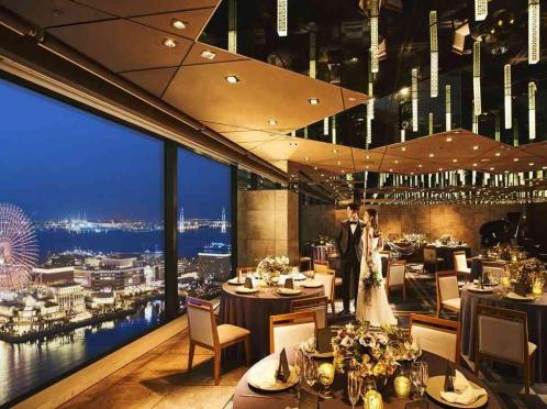 ＹＯＫＯＨＡＭＡ　ＭＯＮＯＬＩＴＨ（横浜モノリス） 披露宴会場