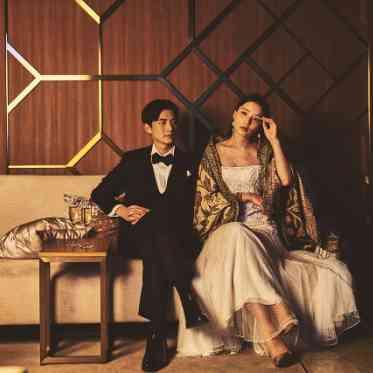 訪れる人々を、贅と寛ぎに満ちた時間に誘う