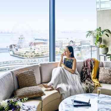 YOKOHAMA MONOLITH(横浜モノリス) こだわりのインテリアで寛ぎの空間を