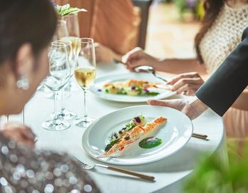 横浜モノリス 料理の写真2