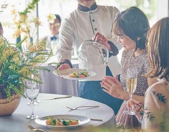 横浜モノリス 料理の写真3