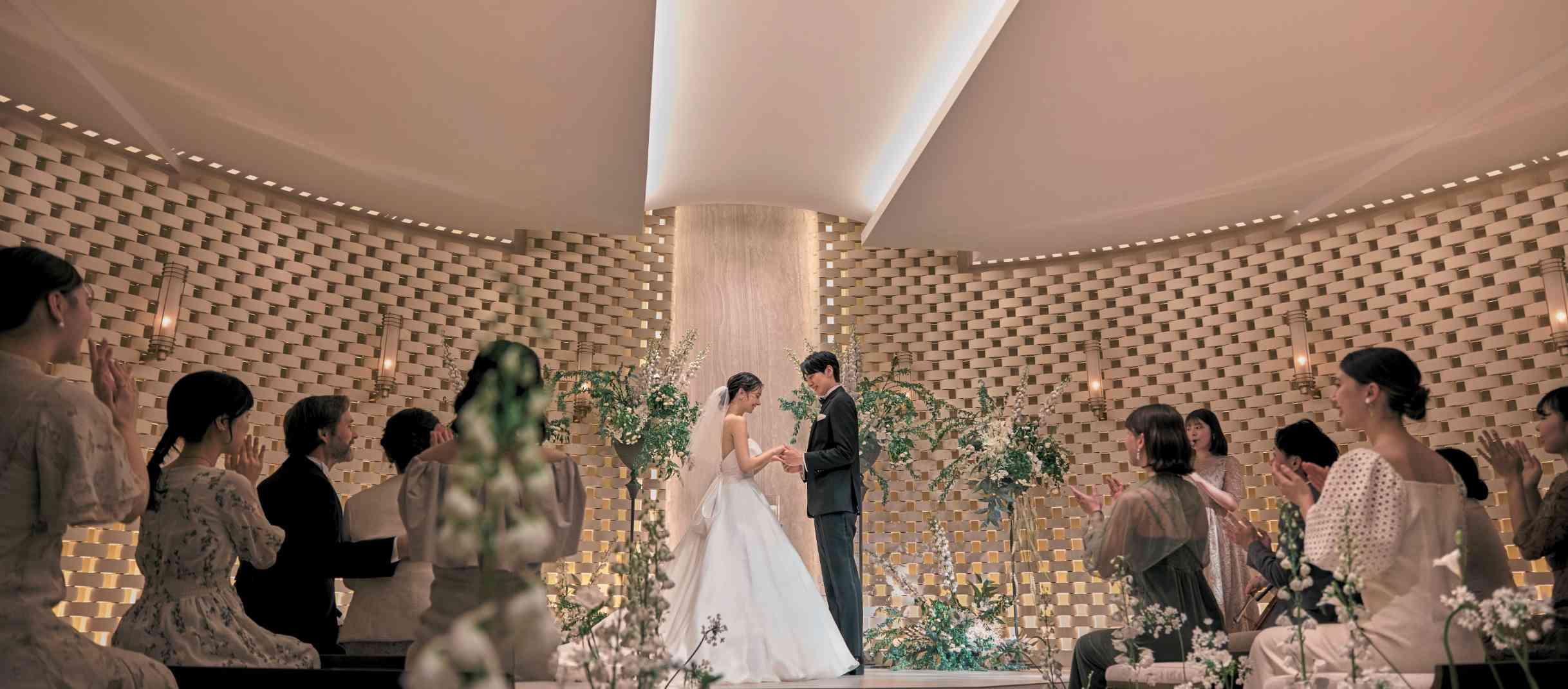 写真・フォトギャラリー：白金迎賓館 アートグレイスクラブ | 結婚式場