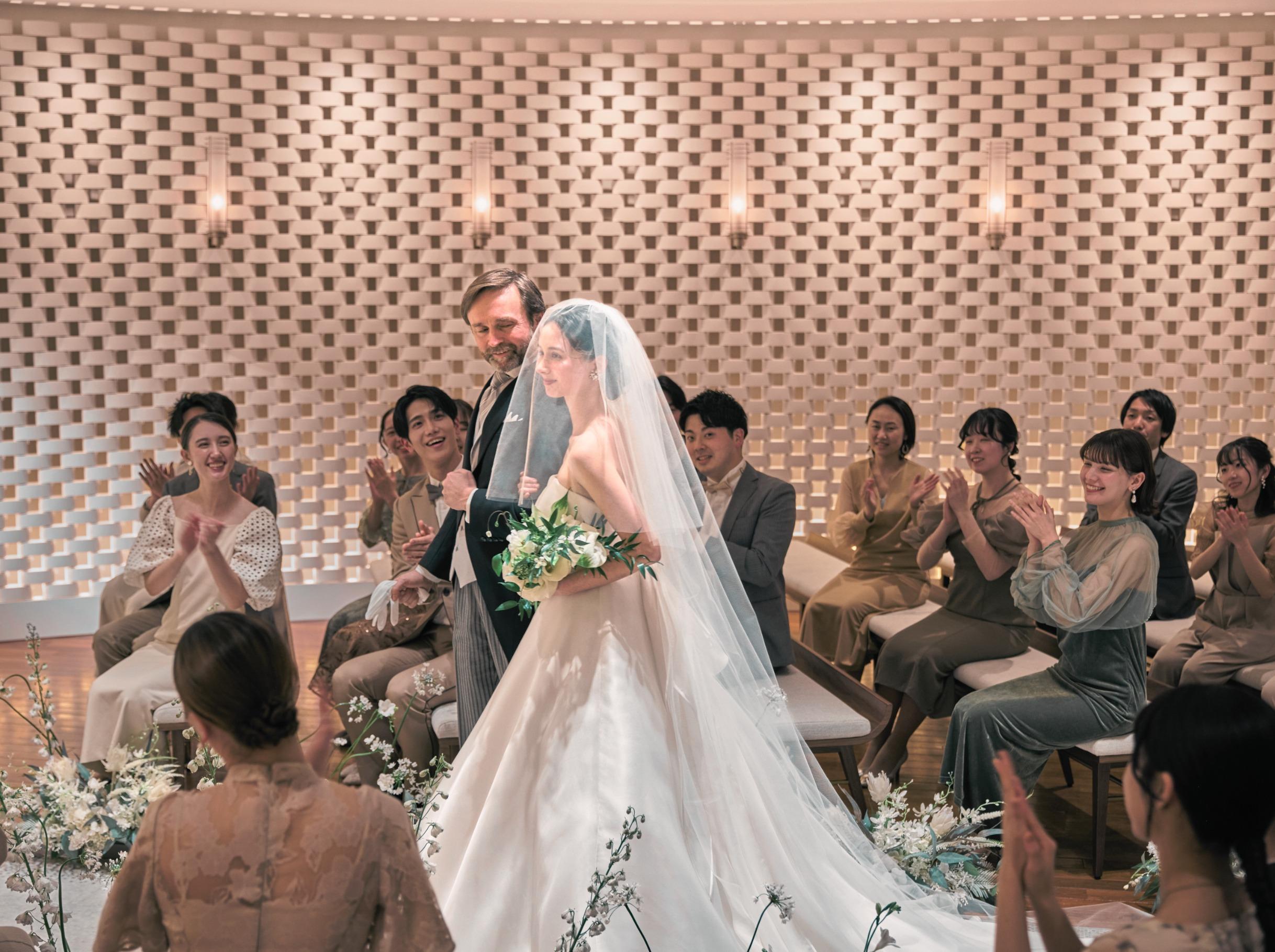 写真・フォトギャラリー：白金迎賓館 アートグレイスクラブ | 結婚式場