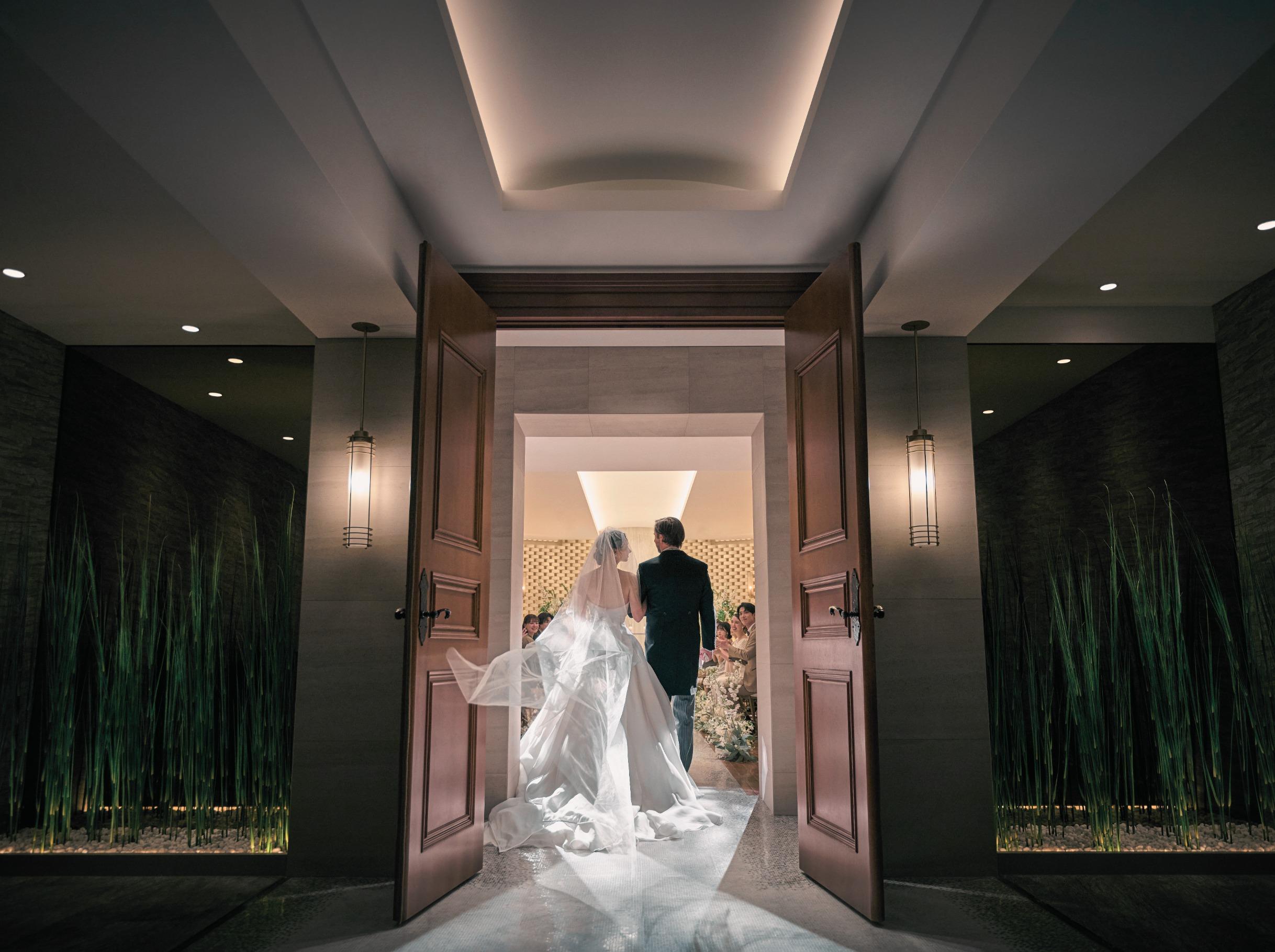写真・フォトギャラリー：白金迎賓館 アートグレイスクラブ | 結婚式場