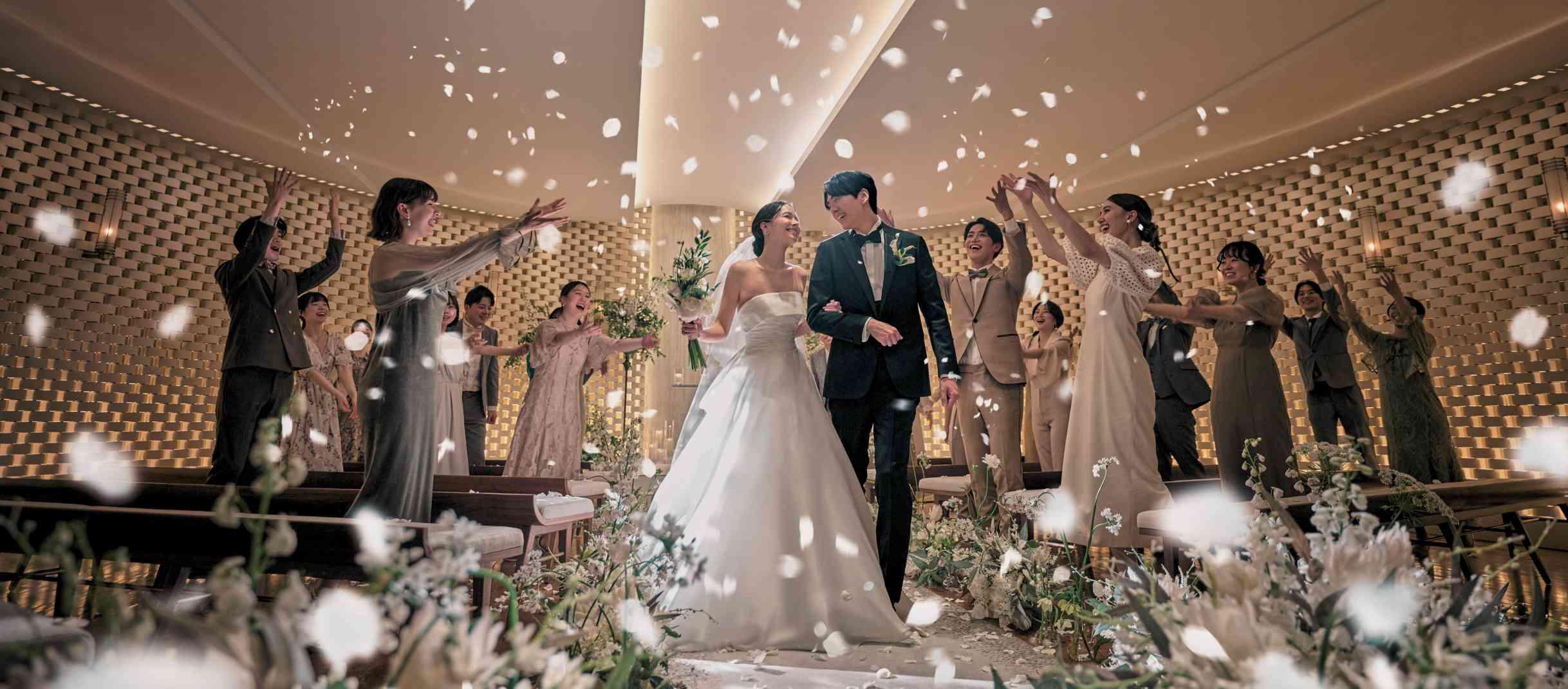 写真・フォトギャラリー：白金迎賓館 アートグレイスクラブ | 結婚式場 