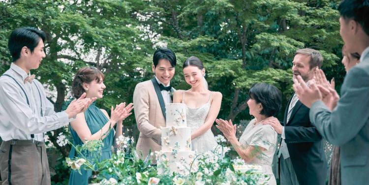 白金迎賓館 アートグレイスクラブ 挙式会場