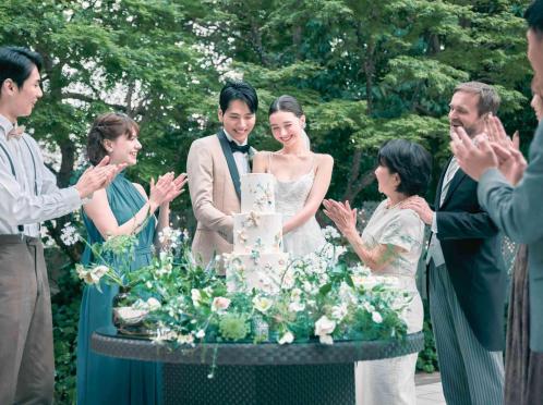 白金迎賓館 アートグレイスクラブ ガーデン