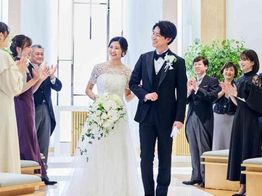 シェラトン都ホテル東京 挙式会場の写真3