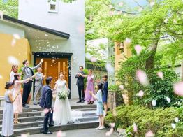 シェラトン都ホテル東京 挙式会場の写真4