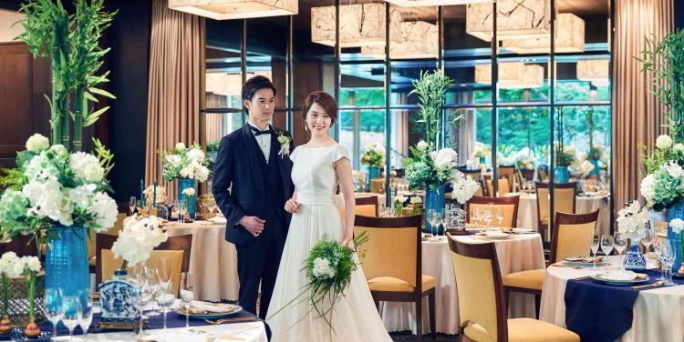 シェラトン都ホテル東京 披露宴会場