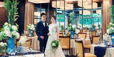 シェラトン都ホテル東京 披露宴会場の写真3